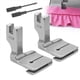 thumbnail image 2 of 2 Piezas de Prensatelas para Máquina de Coser de Tuberías, Prensatelas para Fruncir/Plisado P5W para Máquina de Coser Industrial, 2 of 7