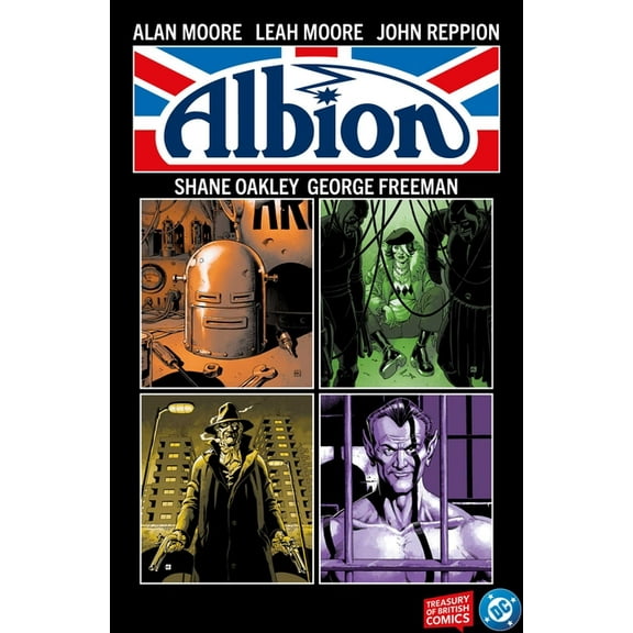 Albion, (Hardcover)