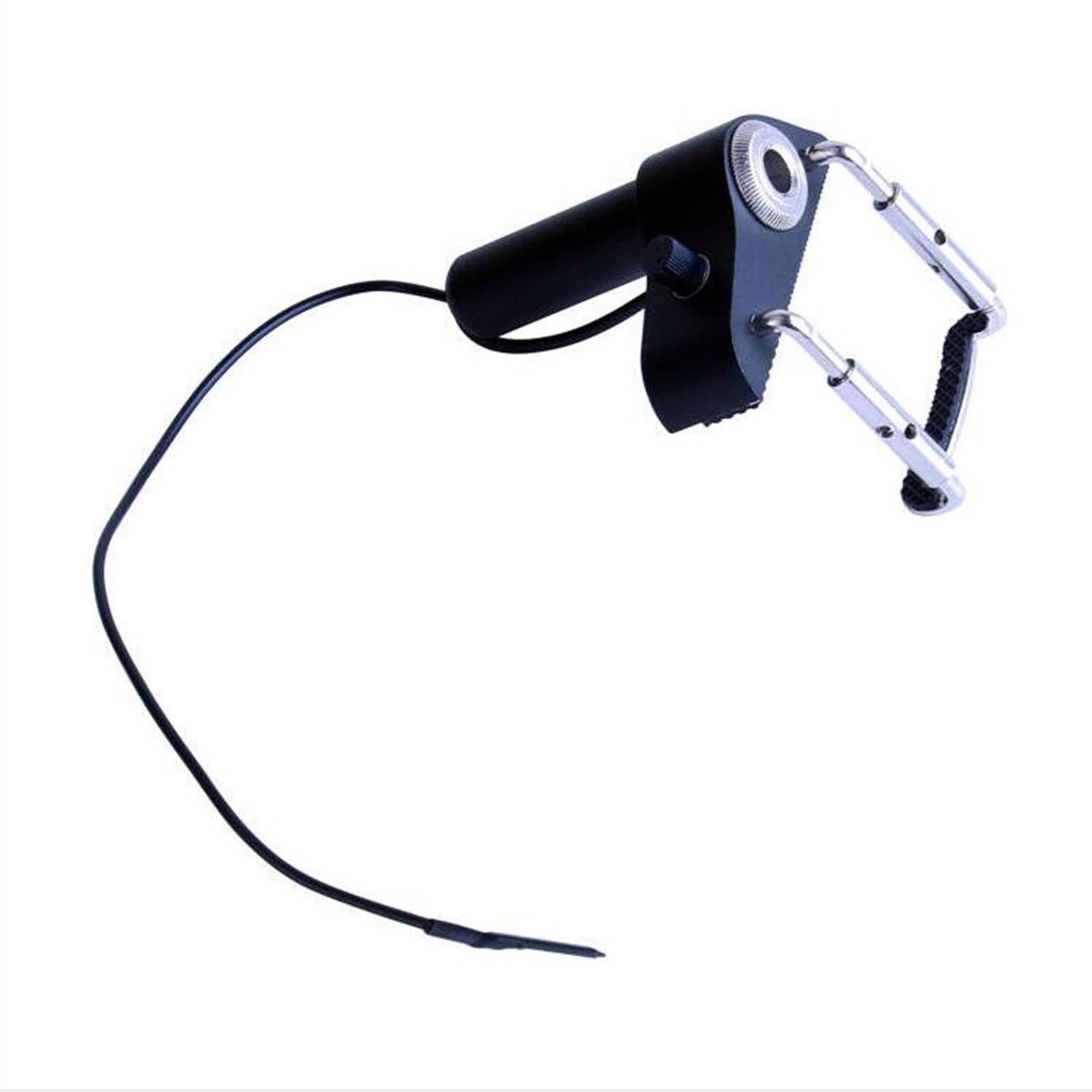 STARTIST Violin Pickup Piezo Violin Pickup Professional Gooseneck Pick up Clip on Pickup for Bass Banjo Acoustic Guitars Mandolin Harp