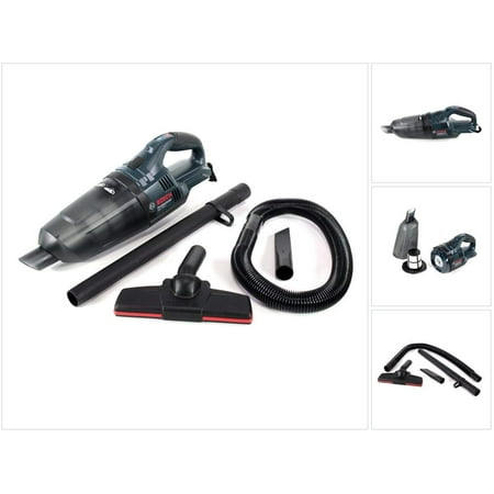 - BOSCH GAS18V-LI Professional Extractor Handheld Vacuum Cleaner (Bare Tool Solo)