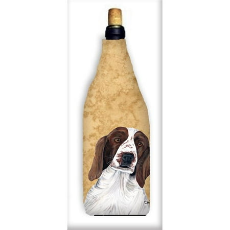 

Carolines Treasures SC9131WINEBOTTLE Springer Spaniel Wine Bottle Hugger