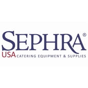 Sephra Salted Caramel Topping Sauce 2.2lb, for Desserts & Beverages