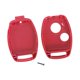 thumbnail image 5 of Carcasa de mando a distancia de entrada sin llave, carcasa de mando a distancia Premium, práctica, fácil de instalar, accesorios para coche, cubierta Rojo 2 Botones, 5 of 8