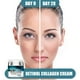 thumbnail image 5 of Loción hidratante facial de retinol de 1.7 FLOZ - Loción hidratante de día y noche - Loción para cuello y escote con colágeno e hialurónico - Hidratante facial para el cuidado de la piel, 5 of 7