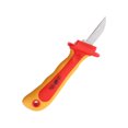 thumbnail image 3 of Cuchillo Recto Para Electricista, Cuchillo Antimagnético Para Electricista Con Mango De Plástico Suave Para Montaje De Medidor, 3 of 8