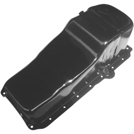 Agility Auto Parts 3310573 Engine Oil Pan for Buick Cadillac Chevrolet Oldsmobile Pontiac Specific Models