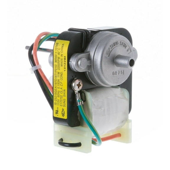 Scaroo WR60X10168 Condenser Fan Motor Compatible with GE for WR60X10018