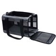 thumbnail image 2 of （black）Soft-Sided Pet Carrier for Cats, 2 of 4