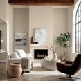 thumbnail image 6 of Evolve Eco-Friendly Vanilla White Flat Finish Acrylic Latex Paint and Primer, 5 Gallon, 6 of 6