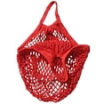 thumbnail image 4 of Bolsa de malla para uso diario en Europa y América, bolsa de malla de algodón para compras, bolsa de malla portátil para compras en el mercado, bolsa colgante para frutas y verduras, 4 of 6