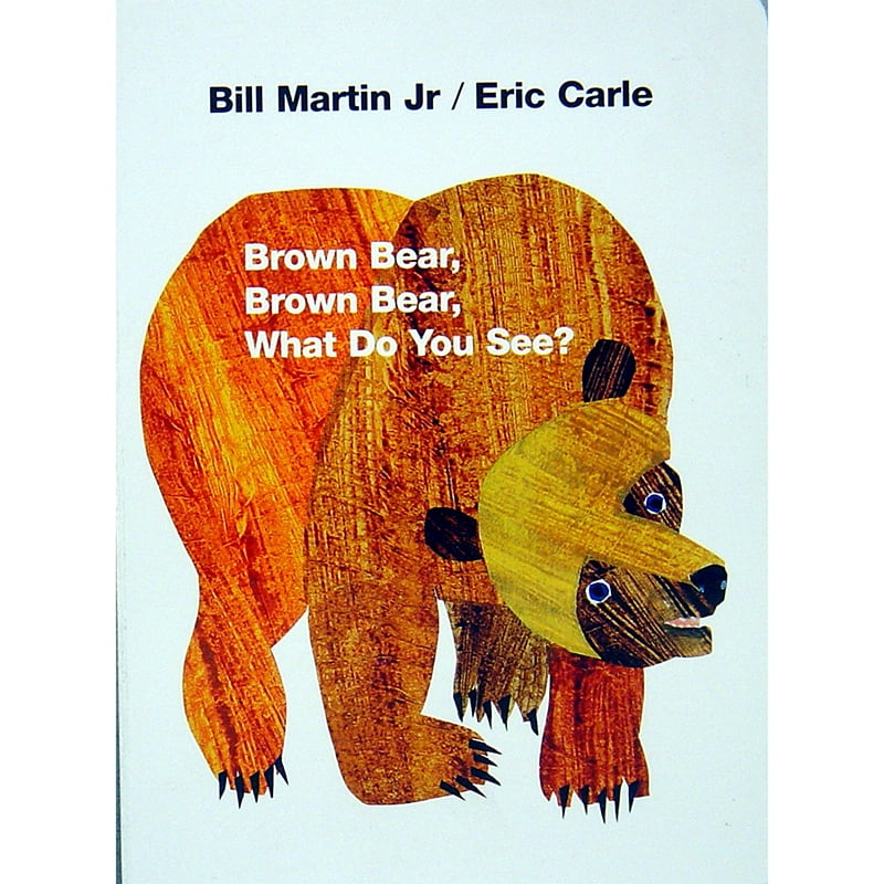 Brown Bear, Brown Bear What Do You See?, Board Book | Bundle Brown Bear, Brown Bear What Do You See?, Board Book | Bundle