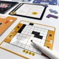 thumbnail image 2 of Juego de rompecabezas Playte Layer Puzzle Flip & Write de lógica, 2 of 4