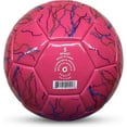 thumbnail image 6 of &nbsp;Vizari Zodiac Soccer Ball | Sizes 3, 4, 5 | Durable Waterproof Synthetic Leather | For Youth & Adults - PINK, 3, 6 of 7