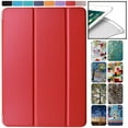 thumbnail image 1 of iPad Pro 9.7 Pouces 2016 Étui de Protection A1673 MLMP2LL/A MM172LL/A MLMN2LL/A MLMQ2LL/A A1674 A1675 MLMW2LL/A MLMX2LL/A MM192LL/A MLMV2LL/A MLN02LL/A MLMY2LL/A MLN12LL/A MLPW2LL/A MLPY2LL/A - Rouge, 1 of 8