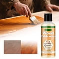 thumbnail image 2 of CMrtew Beeswax Furniture Wood Polish - Wood Seasoning Beeswax Oil for Wood Natural Wood Polish and Conditioner Restore A Finish 120ML, 2 of 7