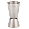 thumbnail image 3 of Jigger, Beautiful Cocktail Jigger, No Rust For Bars Hotels, 3 of 8