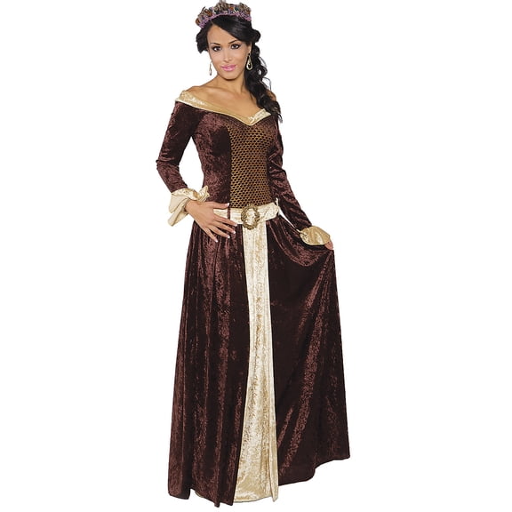 Underwraps Women's My Lady Costume - Size X Large