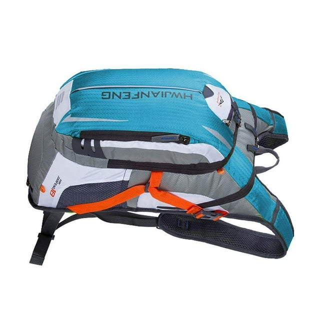 fastboy Hydratation Pack Lac Vessie Bleu Sac Vélo Vélo Randonnée Sac à Dos