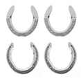 thumbnail image 4 of Herraduras para caballos, 4 herraduras de aleación de aluminio, herraduras construidas para durar, 4 of 8