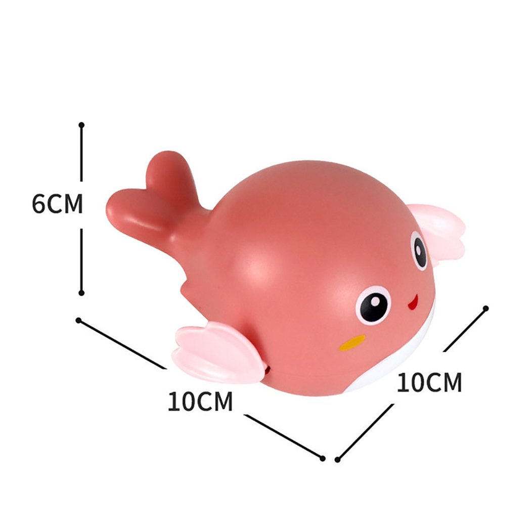 Akozon Thermometre De Bain Pour Enfant Dauphin Rose Thermometres De Bain Le Bain Leranathdiamonds Com