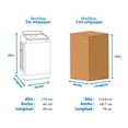 thumbnail image 4 of Lavadora Samsung Carga Superior 19 Kg, 4 of 4