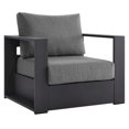 thumbnail image 6 of Modway Tahoe 2-Piece Outdoor Patio Powder-Coated Aluminum Armchair Set, 6 of 7