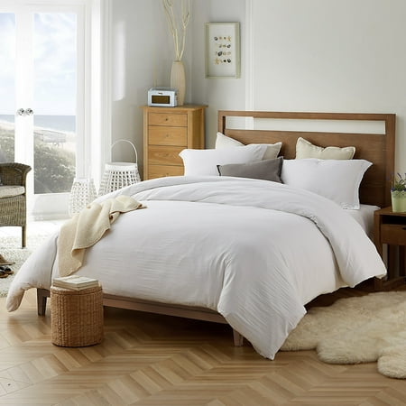 Natural Loft Comforter White Twin Xl Walmart Com