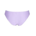 thumbnail image 4 of Arnsht Thong Tucking Gaff Panties For Crossdressers Transgender Individuals Cotton Soft Comfortable Breathable Hidden Gaff Shaping Brief Purple M, 4 of 5