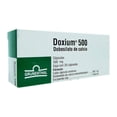 thumbnail image 1 of Doxium 500 mg 30 cápsulas, 1 of 2