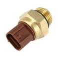 thumbnail image 4 of Unique Bargains 5GH-82560-00-00 2 Pins Motorcycle Engine Water Coolant Temperature Sensor for Yamaha, 4 of 6