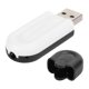 thumbnail image 4 of Récepteur o USB Bluetooth sans fil 3,5 mm, double o, adaptateur pour haut-parleur auxiliaire de voiture, 4 of 4