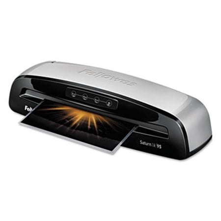 Fellowes Mfg. FEL Laminator-Saturn3I-Bksv