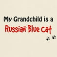 thumbnail image 3 of CafePress - Russian Blue Grandchild Light T Shirt - Men's Classic Graphic T-Shirt, 3 of 4
