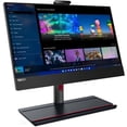 thumbnail image 6 of Lenovo ThinkCentre M90a Gen 3 11VF006GUS All-in-One Computer - Intel Core i5 12th Gen i5-12500 Hexa-core (6 Core) 3 GHz - 8 GB RAM DDR4 SDRAM - 256 GB M.2 PCI Express NVMe 4.0 x4 SSD, 6 of 6