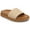 Natural, variant on Womens Starr Slip On Treaded Outsole Sport Sandals