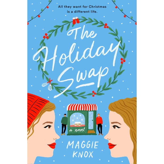 Pre-Owned The Holiday Swap (Paperback) 0593330730 9780593330739