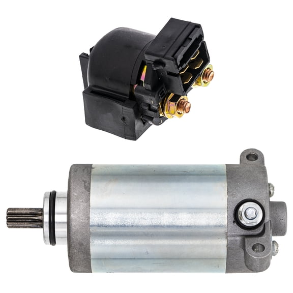 Niche Starter Motor Solenoid Kit for Kawasaki Bayou 220 250 ATV MK1007544