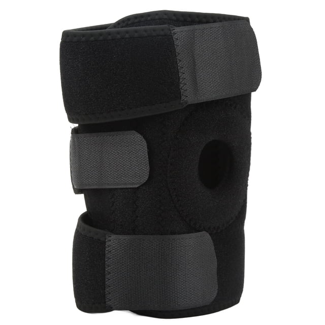 Rodilleras para mujeres y hombres, alivio de presión profesional, rodilleras deportivas flexibles para baloncesto y correr