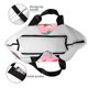 thumbnail image 4 of Fotbe Different Dogs Christmas Bolsa Tote Estética de Lona con Estampado para Mujer - Bolsa Reutilizable de Hombro Casual para Vacaciones, Compras, Trabajo y Gimnasio, 4 of 8
