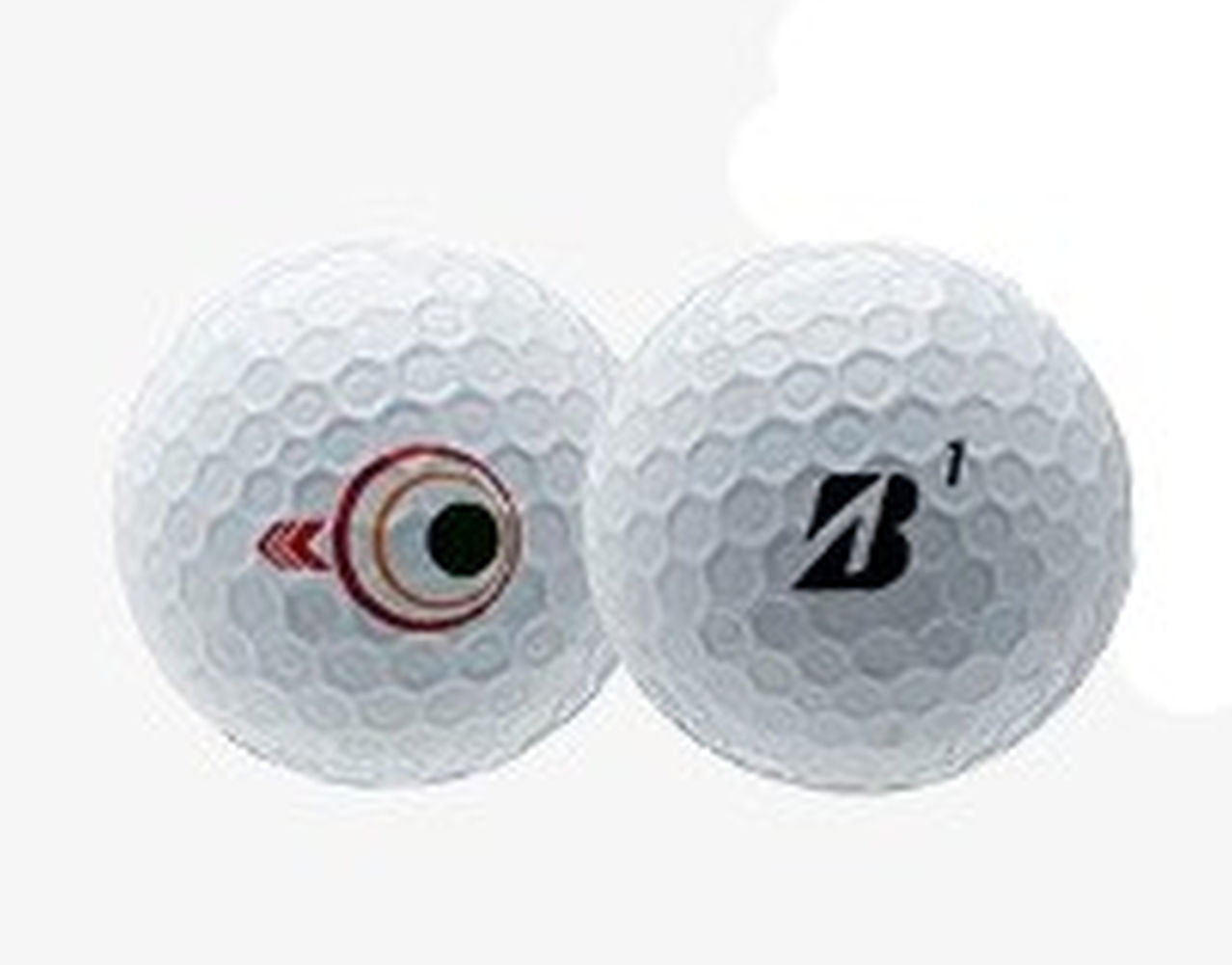 Bridgestone e12 Speed 1 Dozen Golf Balls New - Walmart.com