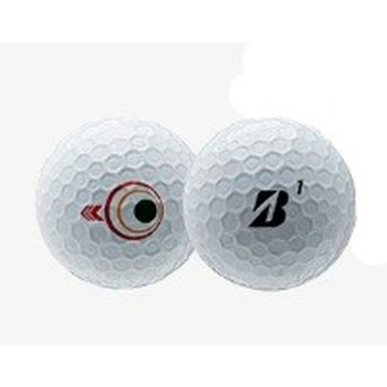 【新品・未使用】Bridgestone Golf ball e12ホワイト Bridgestone e12 White Mix - 1 Dozen