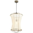 thumbnail image 3 of Cyan Design - Ara - 1 Light Pendant-25 Inches Tall And 16 Inches Wide     -Traditional Installation, 3 of 3