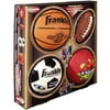 Franklin Sports Junior 4-Ball Sport Pack