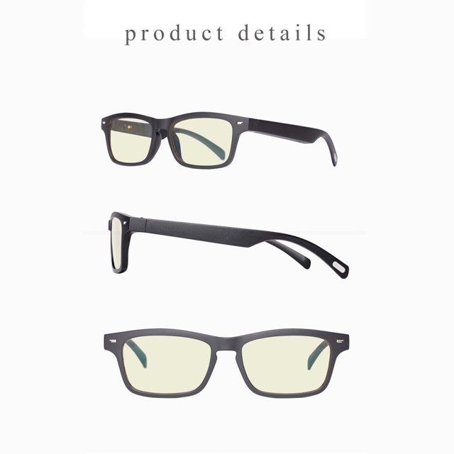 Gafas de llamada inalámbrica, gafas inteligentes Bluetooth 5,0, gafas de sol inalámbricas Bluetooth, auriculares deportivos manos libres, tecnología avanzada