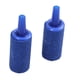 thumbnail image 4 of Tanque de peces, burbujas minerales, piedra de aire, 10 piezas, azul Afortunado Sencillez, 4 of 5