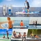 thumbnail image 5 of Tabla de paddle inflable para todos los niveles Labymos traje de tabla de surf, 5 of 7