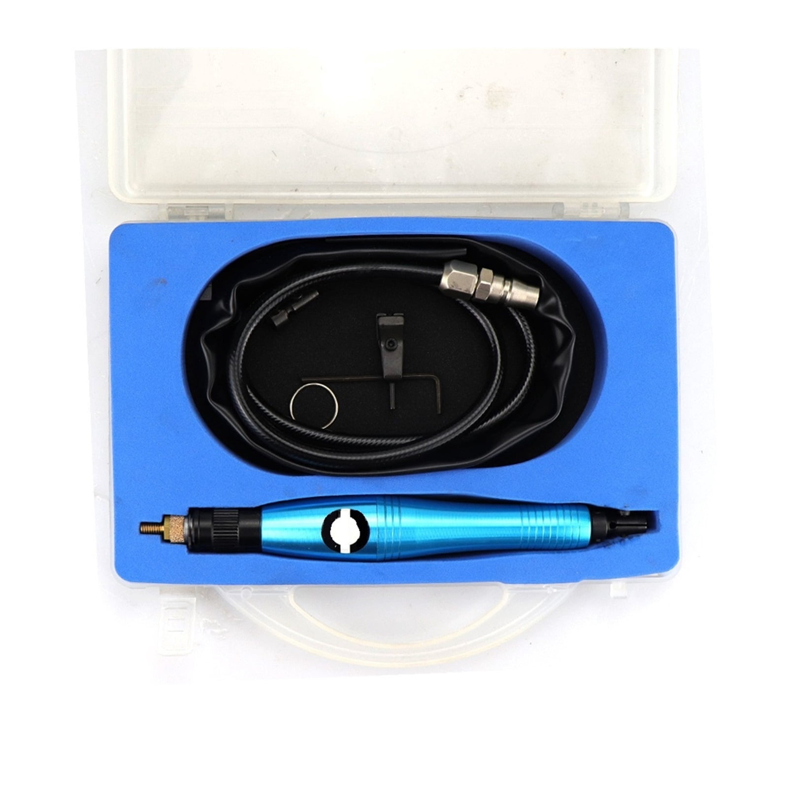 Pneumatic Reciprocating Type File Ultrasonic Lapping Machine Muffler Bobbin Cutting Polishing Tool ,Versatile