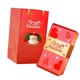 thumbnail image 3 of Caja de regalo de Navidad, decoraciones navideñas plegables que rebotan, bolsa decorativa para dulces para niños, bolsa de regalo para fiestas DIY 16 caja de regalo, 3 of 7