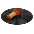 thumbnail image 4 of Professional Record Cleaning Brush Super Clean Anti-static Record Dust Remover For Vinyl Record, 4 of 5