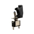 thumbnail image 2 of Naierhg 12V 20A Car Auto Cover LED Light SPST Toggle Rocker On/Off Switch Control Blue, 2 of 8